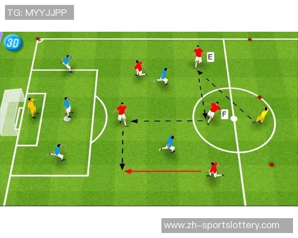 提升足球前锋技巧的五大关键训练方法与实战应用指南